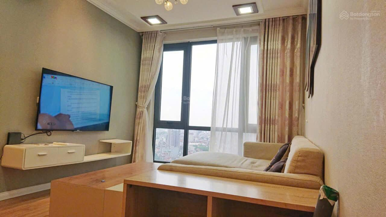 Modern 2-Bedroom Apartment in Mipec Long Bien