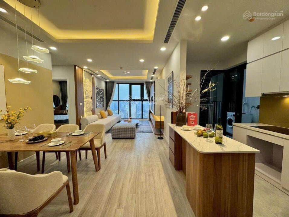 HDI Tay Ho 2-Bedroom Apartment with Lake View