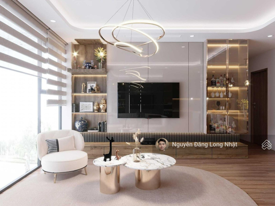 Luxury Apartment at Golden Westlake - Premium Design and Location
