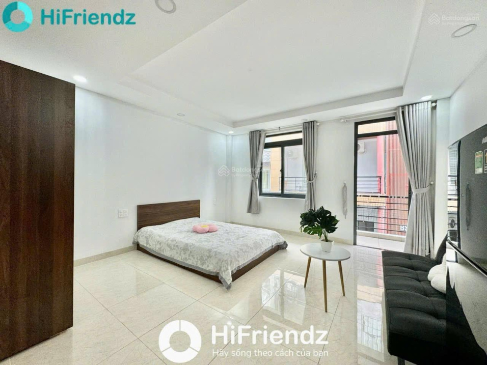 Modern 45m² Apartment with Balcony in District 10