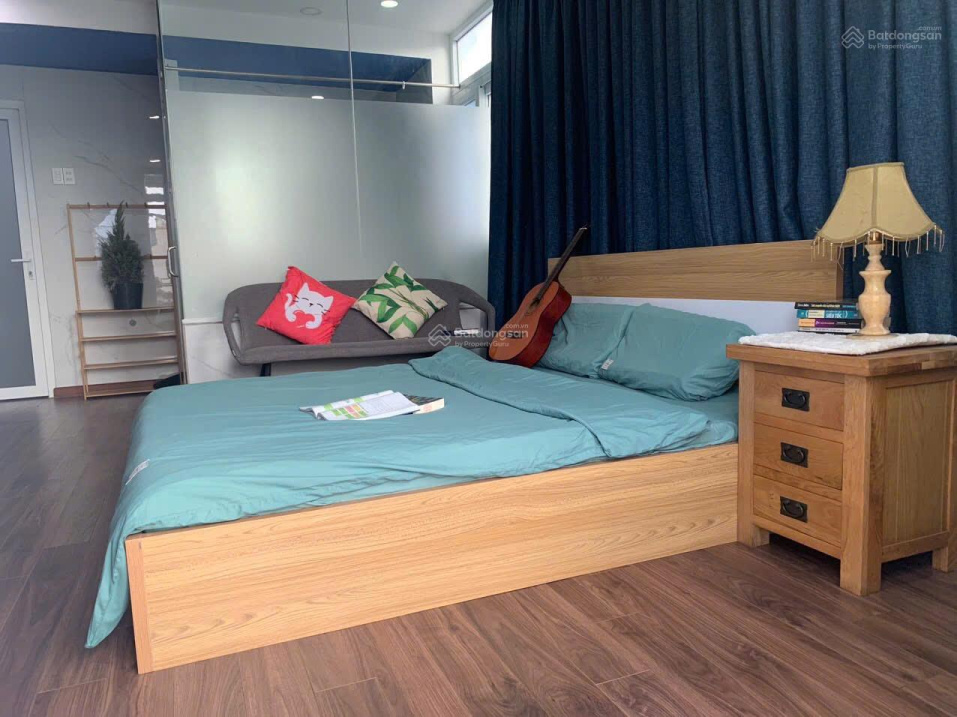 Modern 40m² Studio with Full Amenities D1