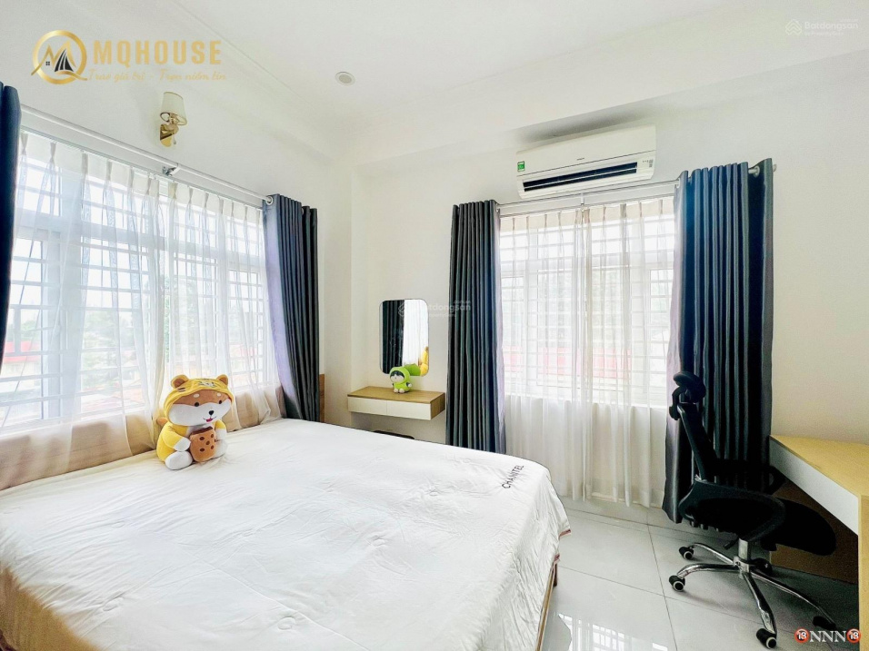 Modern Studio Apartment Near Phu Nhuan Junction