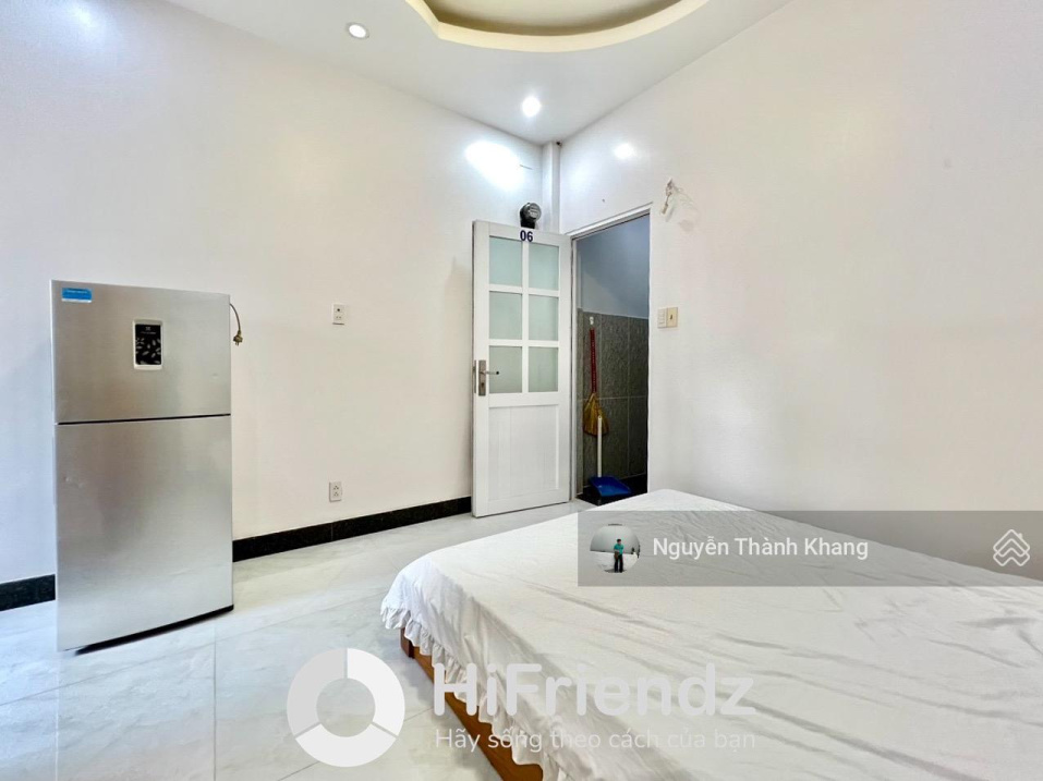 Modern Studio Near Van Hanh Mall