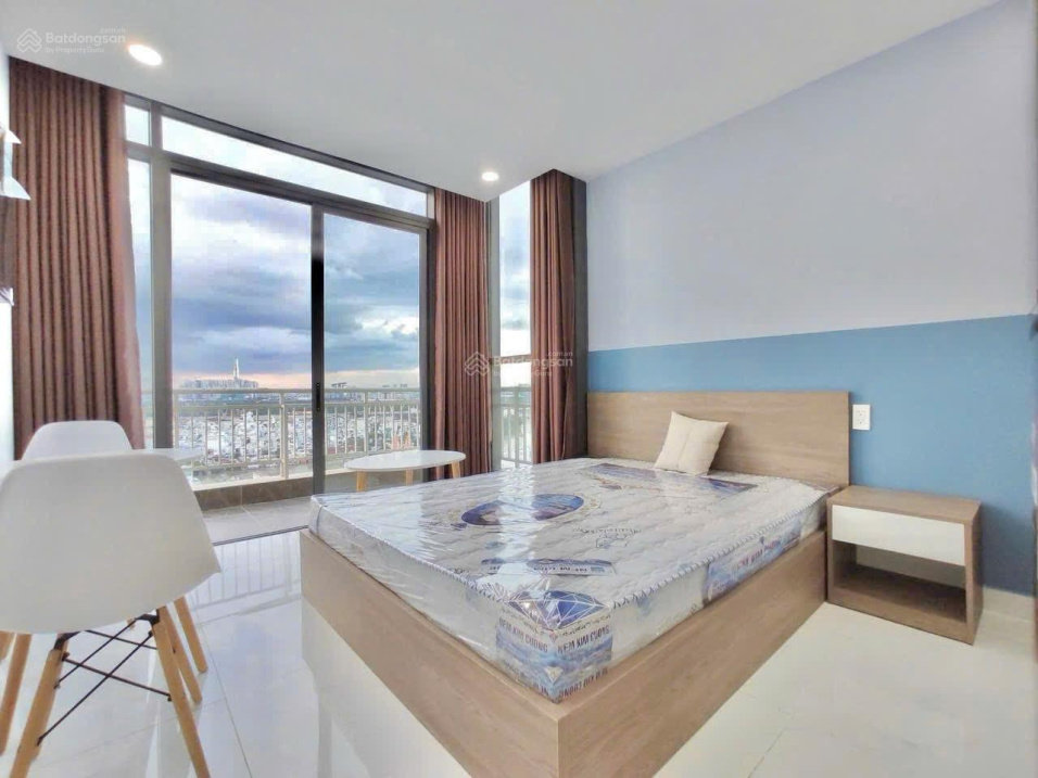 Modern Studio Apartment with City View