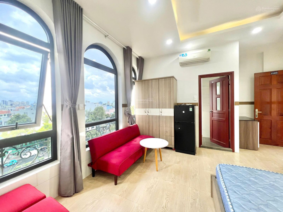 Fully Furnished Studio Apartment with City View