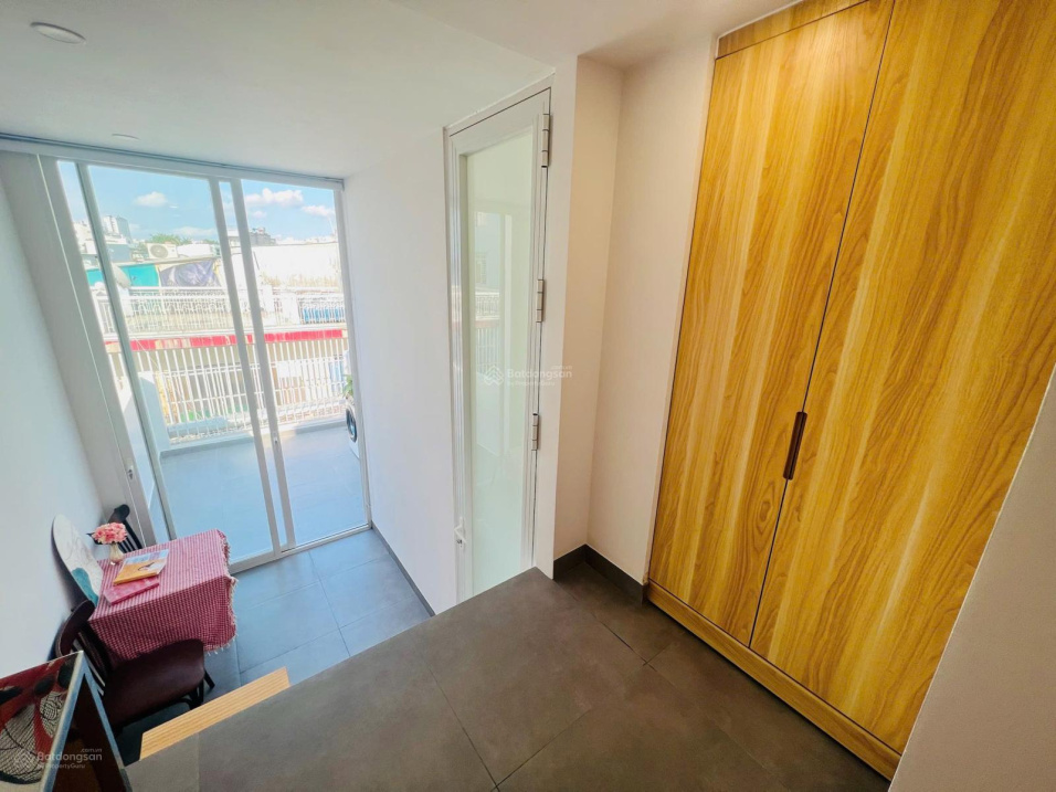 Fully Furnished Apartment on Vũ Tùng Street, Bình Thạnh District
