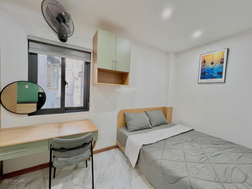 Modern Studio Apartment in Ho Chi Minh City