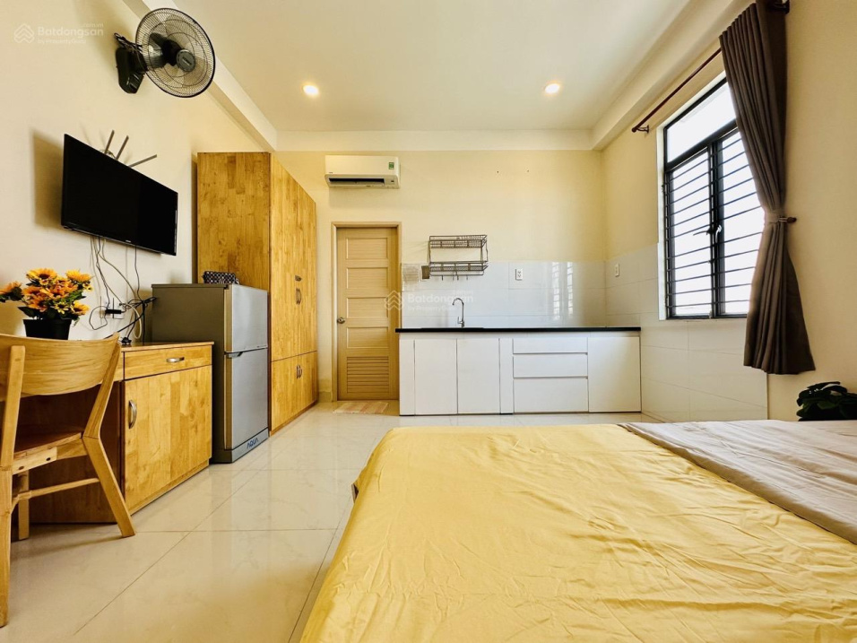 Modern Studio Apartment in District 4