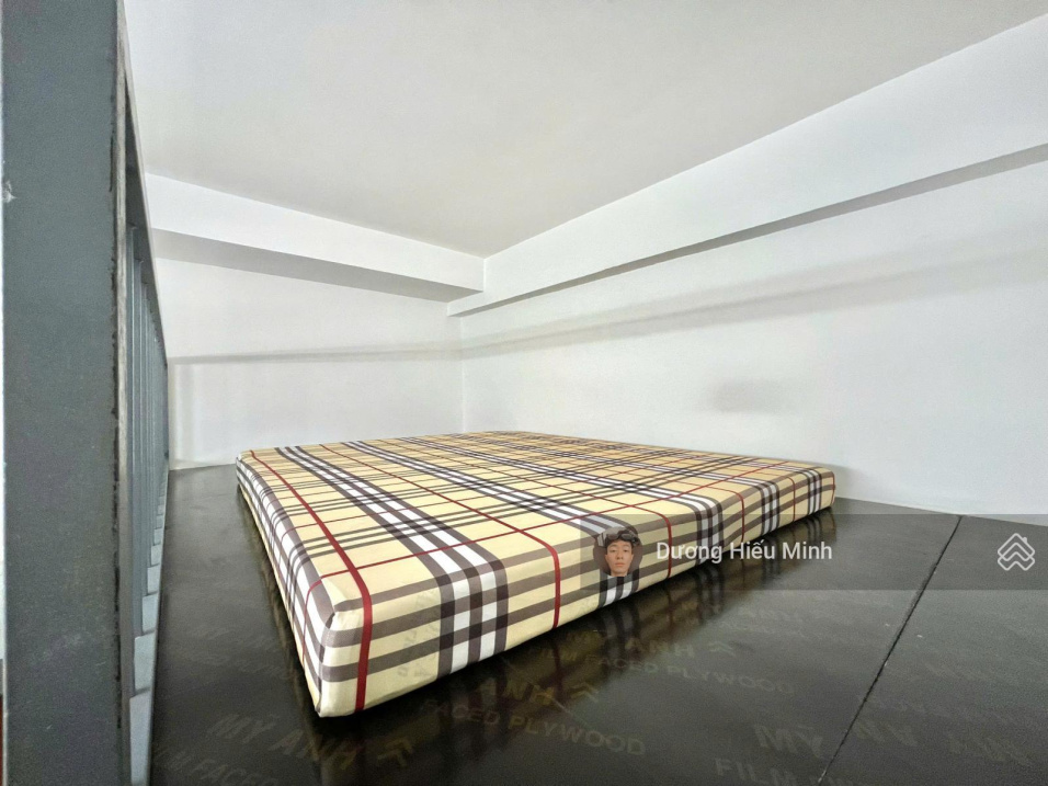 Modern Loft Studio with Mezzanine Floor