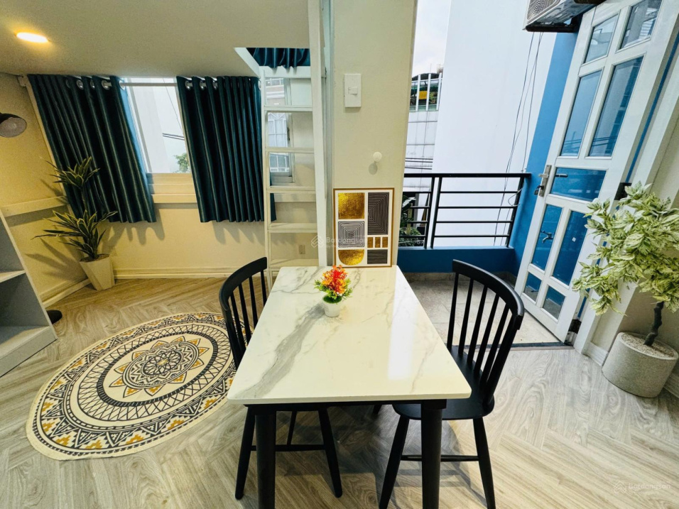Modern Studio Apartment in Binh Thanh