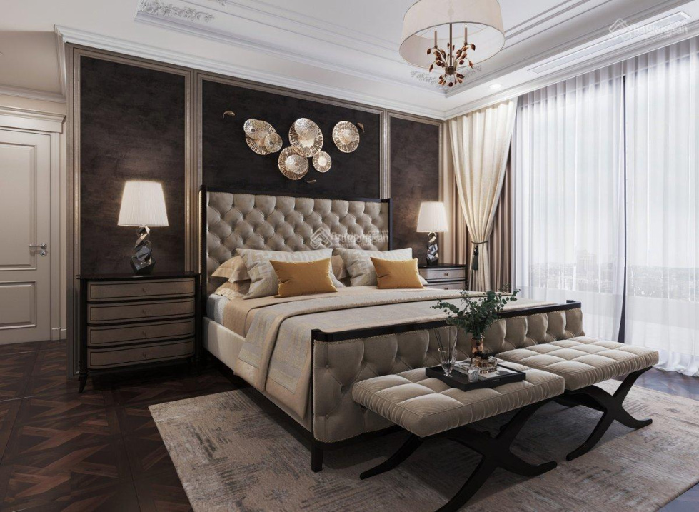 Spacious 4-Bedroom Apartment with Hồ Tây View in Sun Grand City