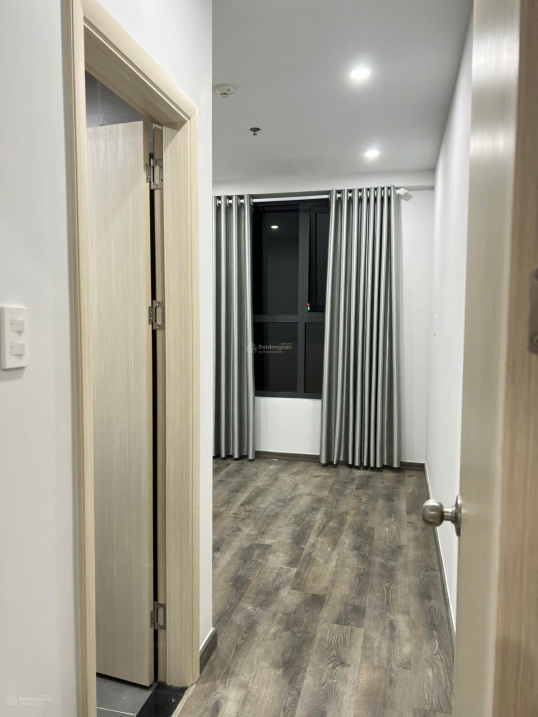 Modern 2-bedroom apartment with designer interior