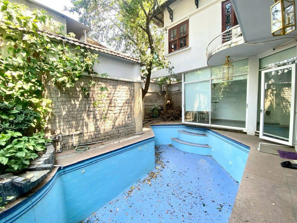 Luxury Villa with Pool in District 3
