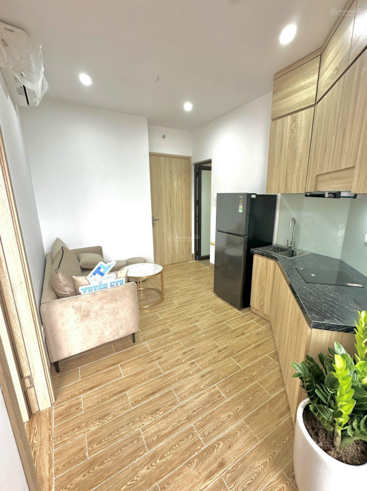 Modern 40m² Apartment in Ba Dinh District