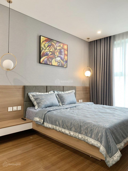 Modern 55m² Apartment with Stylish Interior