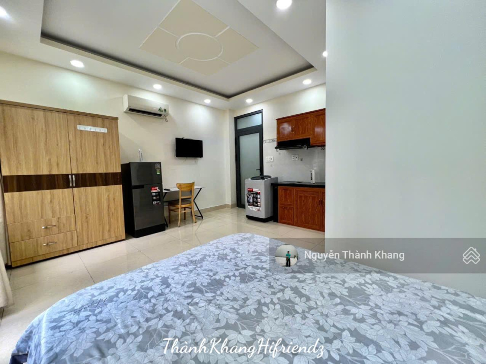 Modern Studio Apartment Near Mall and Hospitals