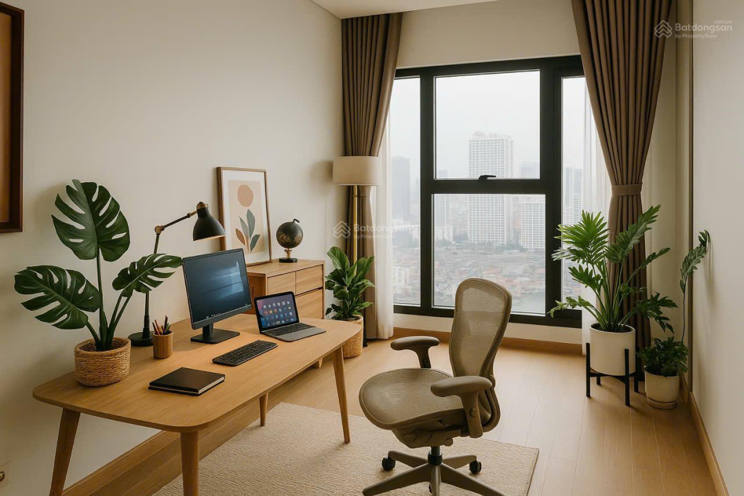 Spacious 4-Bedroom Apartment at Lancaster Luminaire on Láng Street