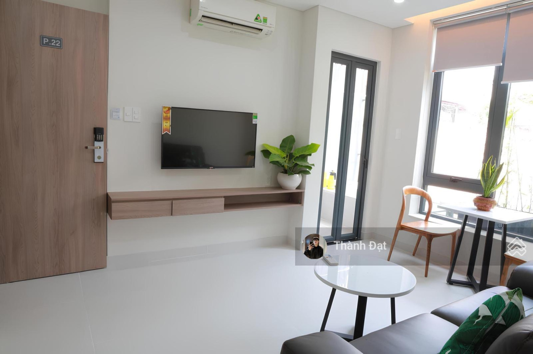 Modern Studio Apartment Near HTV Station