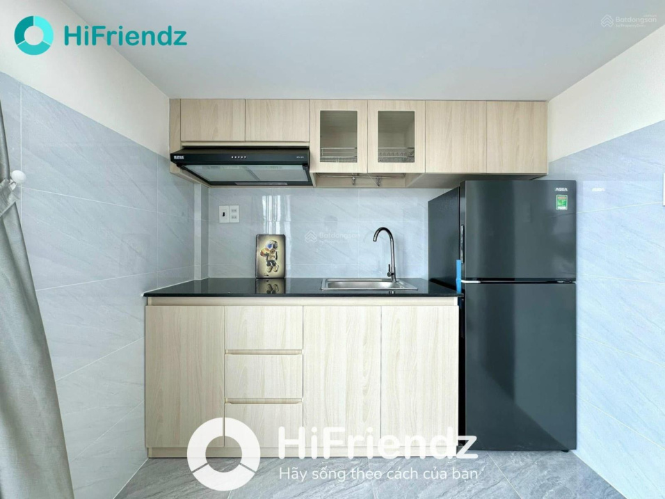 Modern Loft Studio with Balcony in Tan Phu
