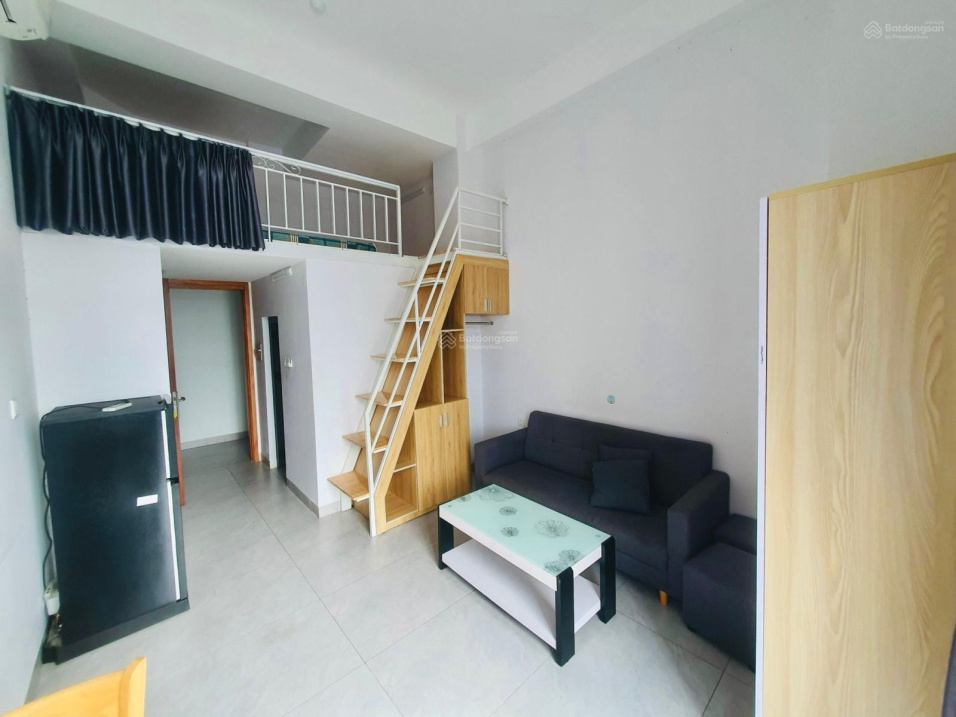 Modern Service Apartment Near District 7 Center
