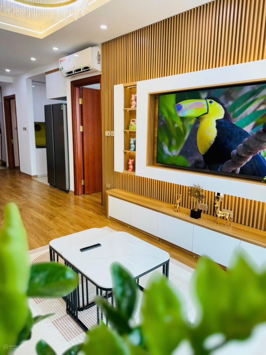 2-Bedroom Apartment at Goldmark City, 136 Ho Tung Mau Street