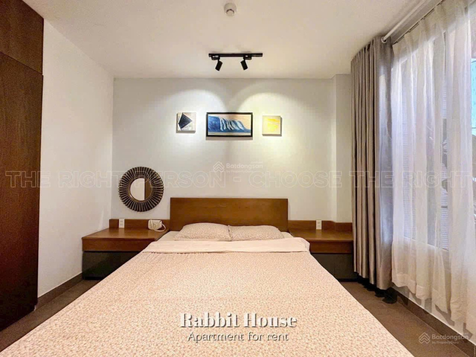 Modern Studio Apartment Near Tan Dinh Market