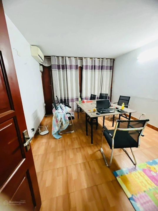 5-Floor Townhouse in Nam La Khe District