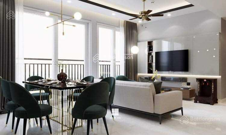 Modern 85m² 2-Bed Apartment in Tan Binh