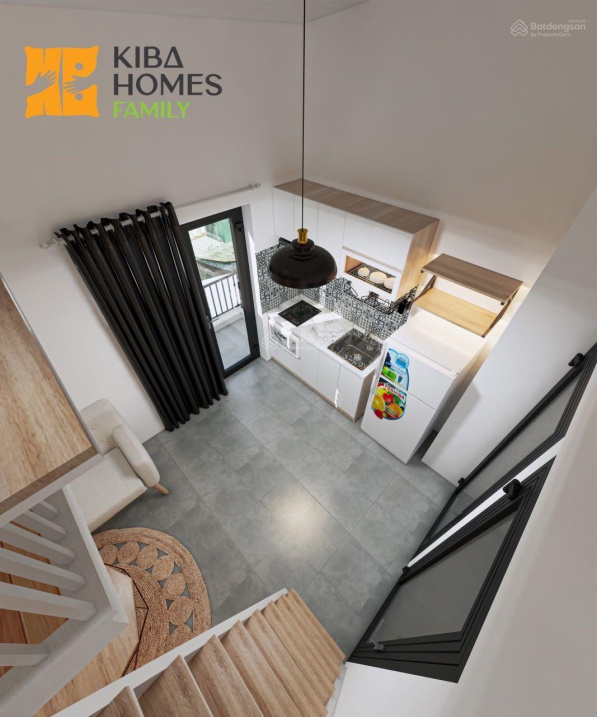Spacious 50m² Apartment Near Gigamall Thu Duc