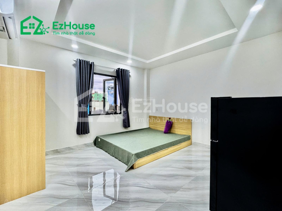 Modern Studio Apartment with Basic Amenities