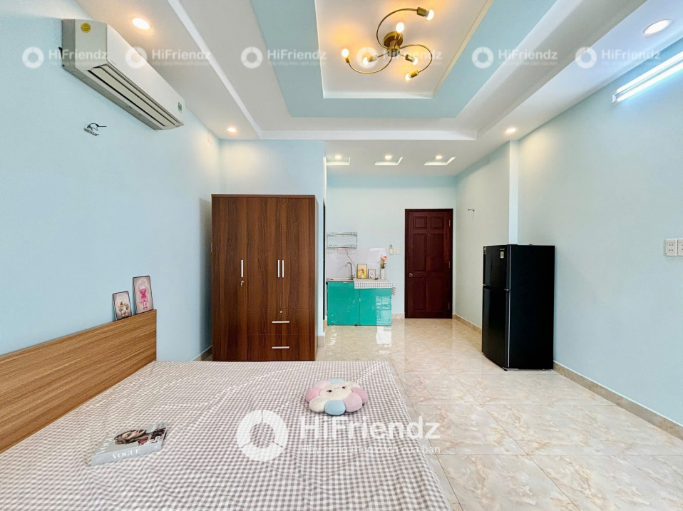 Modern Studio Near Lac Long Quan