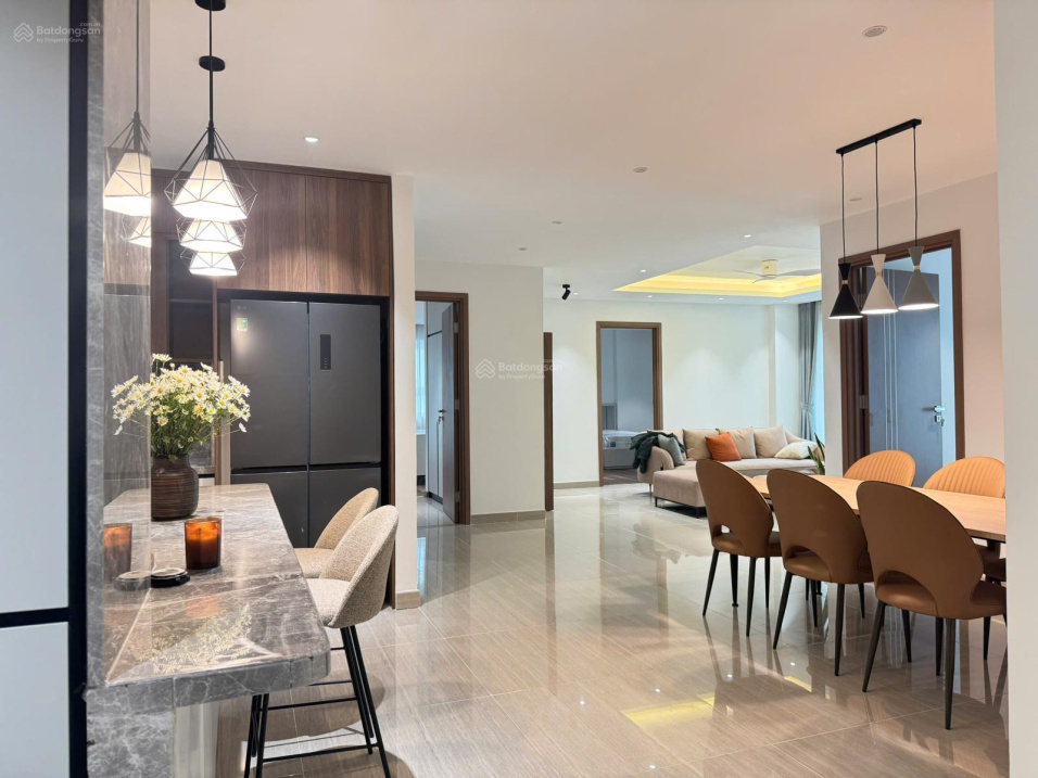 Spacious 146m² Luxury Apartment in Ciputra Hanoi
