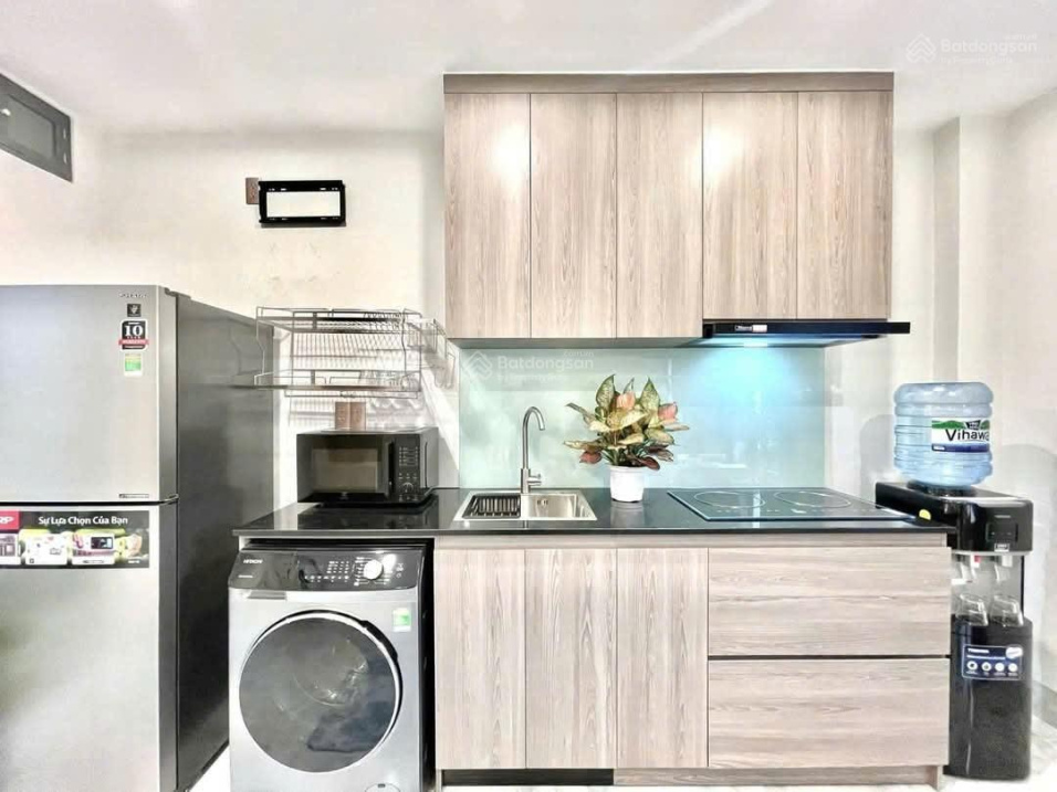 Modern Studio Apartment Near Lotte with Smart Design