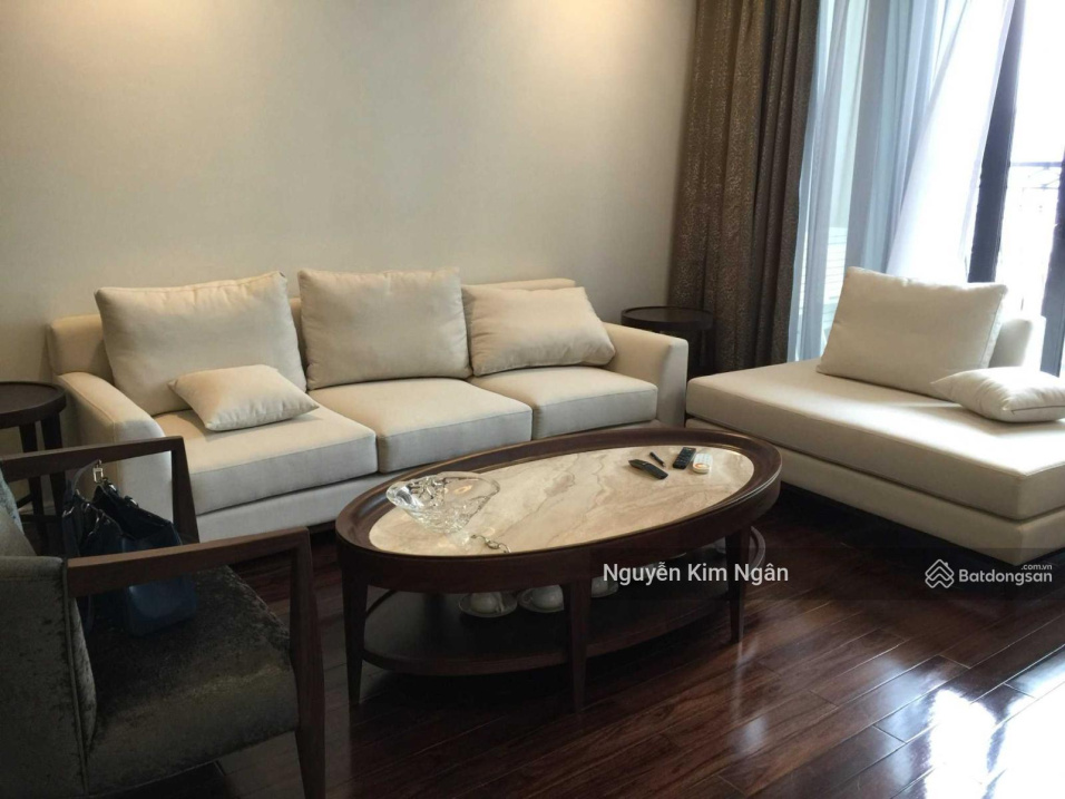 Bright 3-Bedroom Royal City Apartment with Balcony