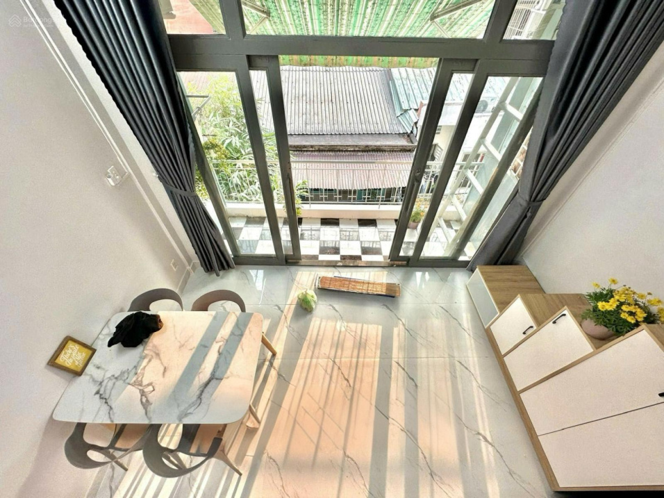 Modern 30m² Studio with Loft in Go Vap
