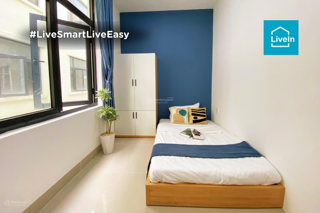Modern Studio Apartment in Vinhomes Grand Park
