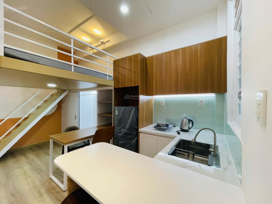 Modern Loft Apartment with Full Amenities District 10