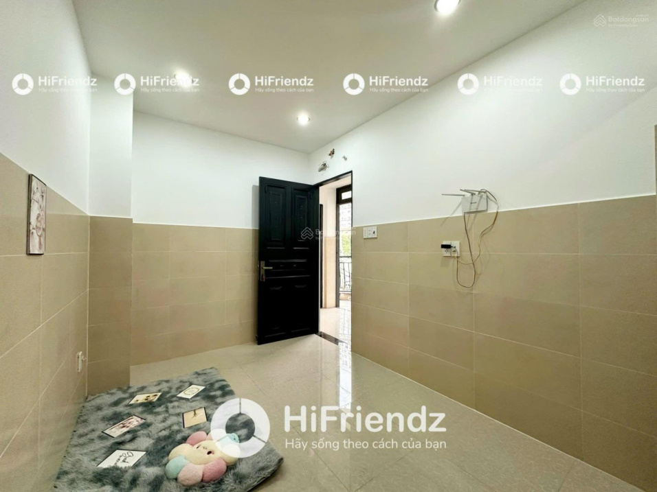 Modern Studio Apartment in Tan Phu District