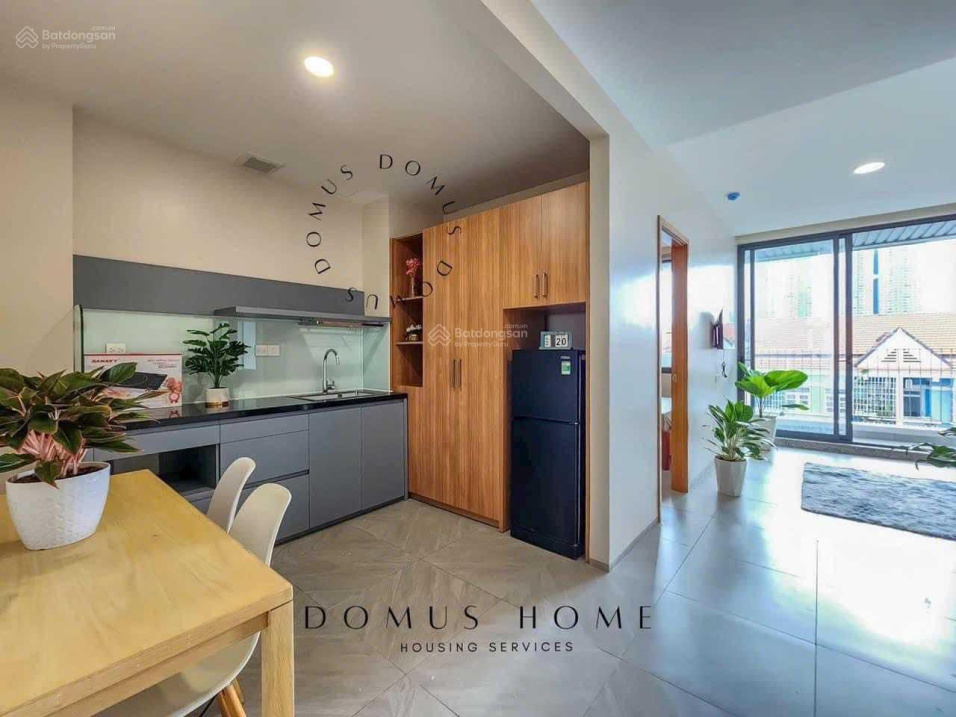 Spacious Studio Apartment in Thao Dien, District 2