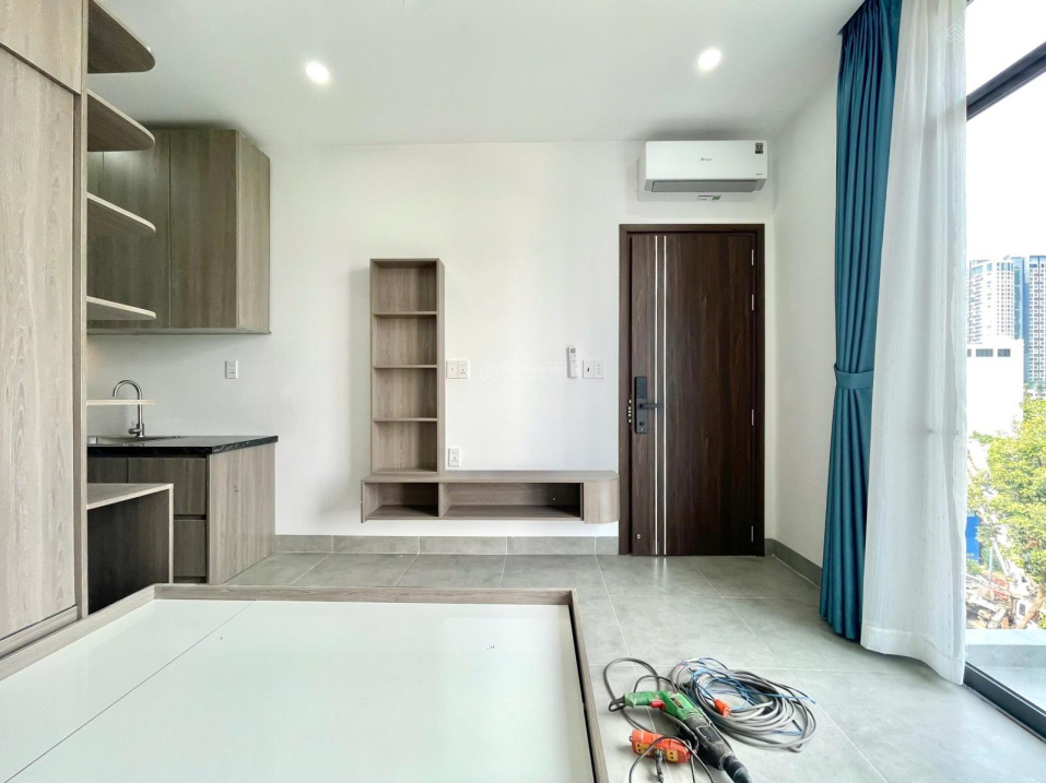 Modern Studio Apartment in Diamond Island Q2