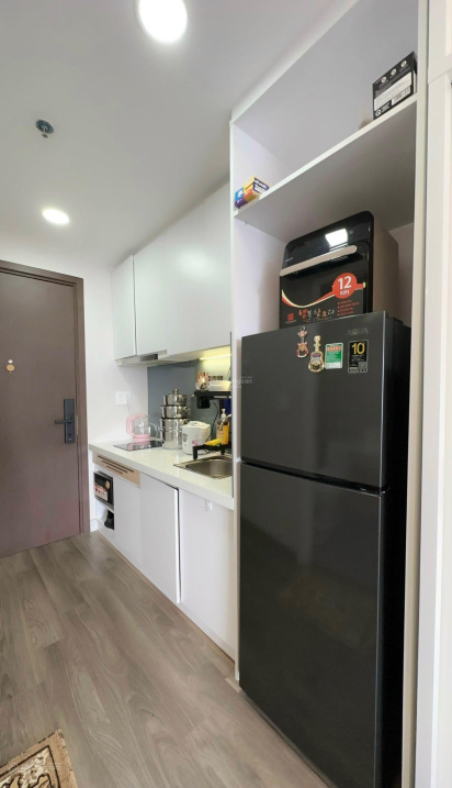 Modern Studio Apartment at The Tresor District 4
