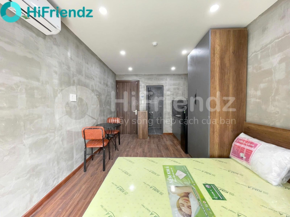 Modern 38m² Studio Apartment in District 2