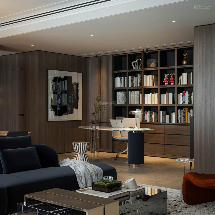 Luxury Apartment in Skyline Building, Hoang Cau, Dong Da, Hanoi