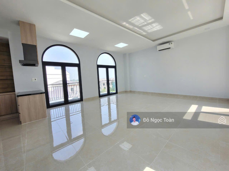 Vinhomes Quan 9 Townhouse - 84m² Ground + 1st Floor Rental