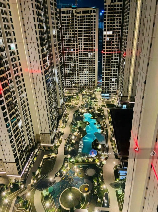 3-Bedroom Apartment at Masteri Centre Point