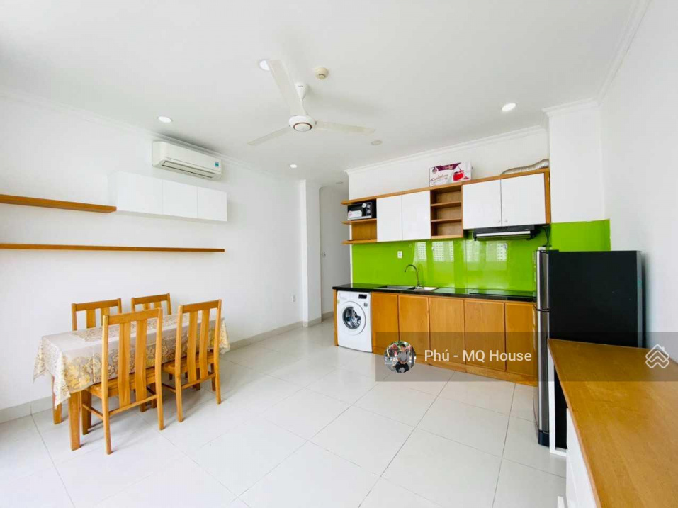 Modern Studio with Kitchen in Binh Thanh