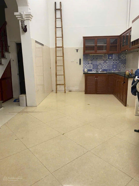 3-Story House with Garden in Hanoi