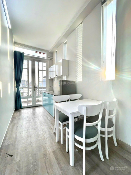 Modern Studio Apartment Near Universities in Binh Thanh