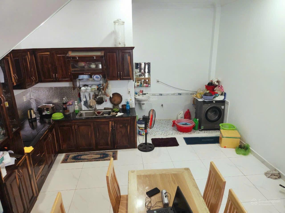 2-Story House with Full Furniture in Tan Thoi Hiep, District 12