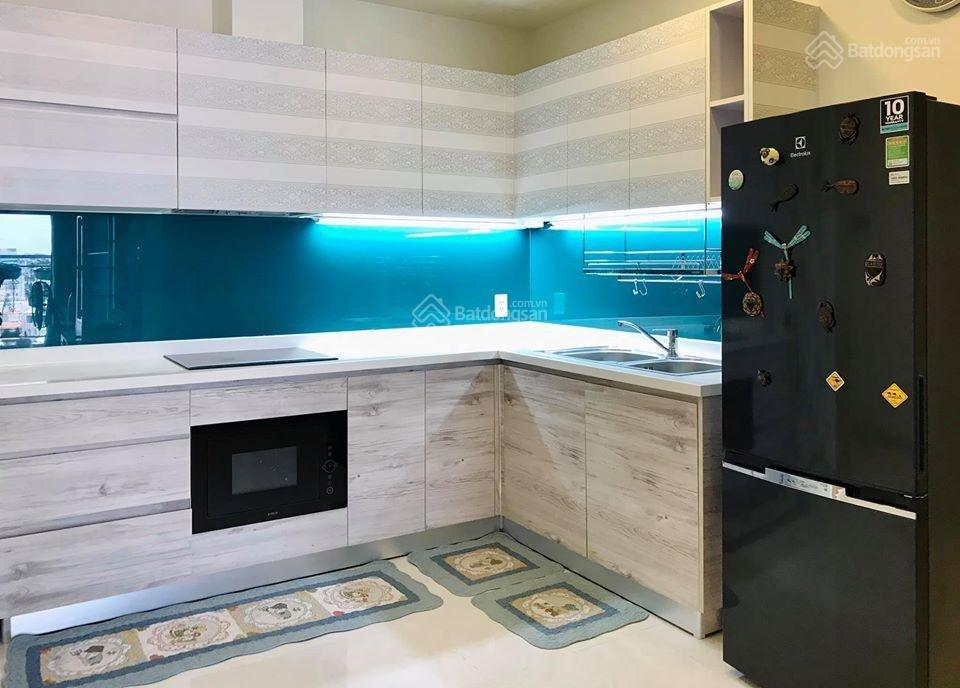Modern 2-Bed Apartment with Saigon View